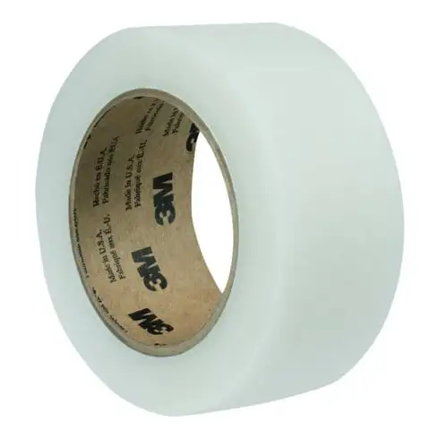 3M Bande d'étanchéité 4411B Noir, 50 mm x 5,5 m