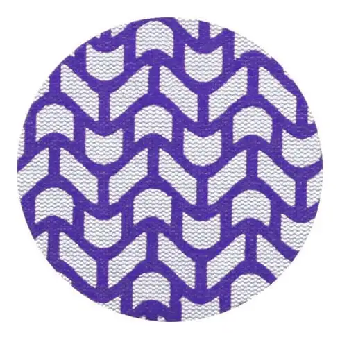 3M Disque abrasif 710W Xtract 125 mm Cubitron II P150+