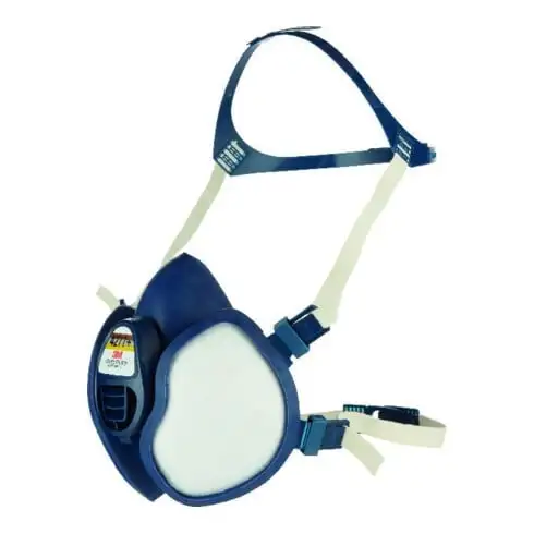3M Masque de protection respiratoire 4277+, FFABE1P3RD