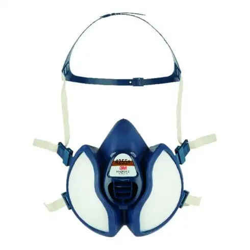 3M Masque respiratoire 4255+, FFA2P3RD