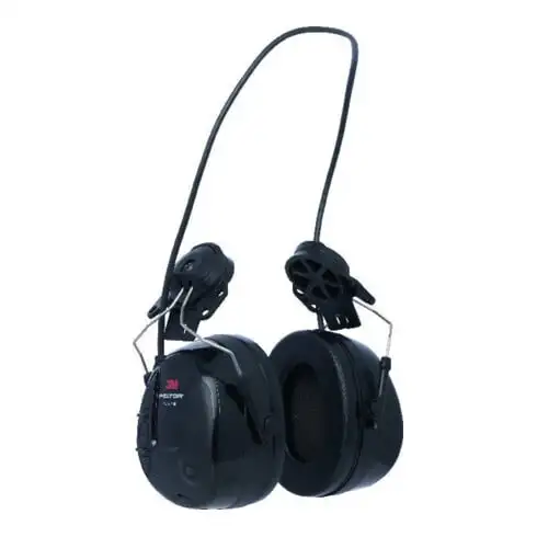 3M PELTOR Fixation casque ProTac III MT13H221P3E