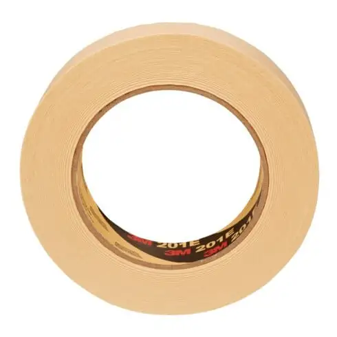 3M Ruban adhésif de masquage universel 201E, beige 18mm x 50m