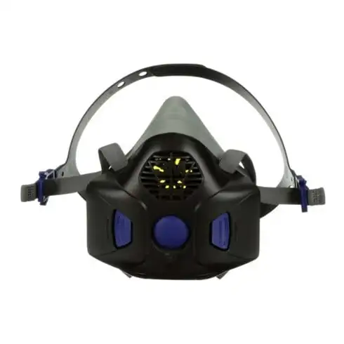 3M Secure Click Demi-masque HF-801SD Small