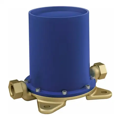 Duravit Corps encastré DN 15, pour mitigeur baignoire monocommande, sur pied