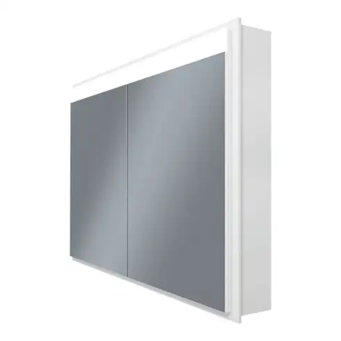 Duravit Kit d'encastrement 106,1x13,9 cm, cadre pour vis à aggloméré Good/Better