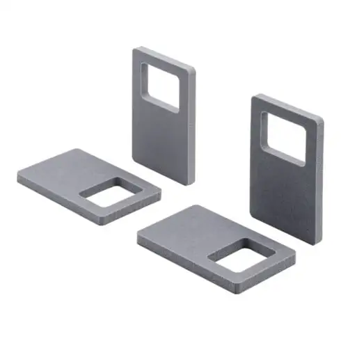 Duravit Kit d'isolation phonique DuraSystem 6,5x3,6cm, sk, pour découplage sonore