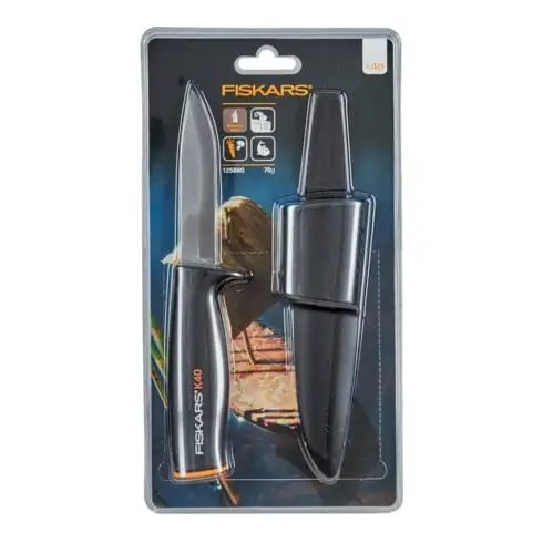 Fiskars Couteau universel K40