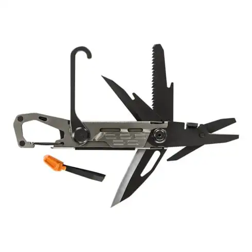Fiskars Multi-Tool pour piquetage - Graphite