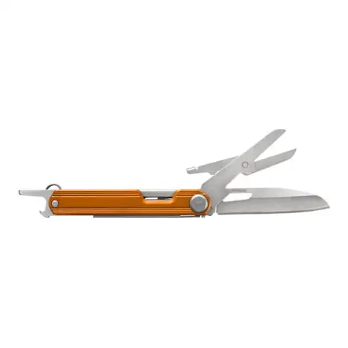 Fiskars Multitool Armbar Slim Cut Orange