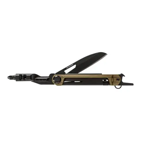 Fiskars Multitool Armbar Slim Drive Bronze