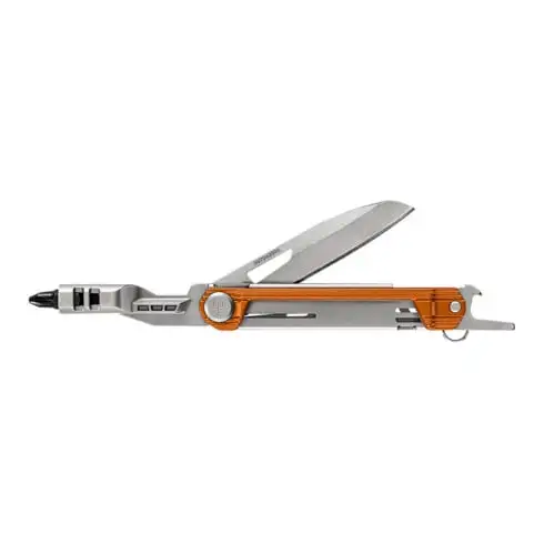 Fiskars Multitool Armbar Slim Drive Orange