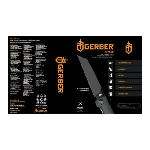 Fiskars Pledge - Gris