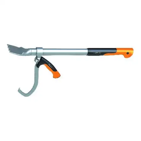 Fiskars WoodXpert Pied-de-biche avec levier rotatif M WoodXpert