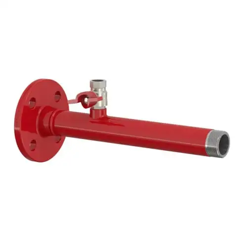 Flamco Bride d'adaptation G 1 1/2 M, PN 16, DN 40, 1200-1600 l