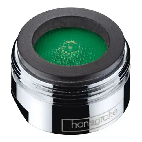 hansgrohe Aérateur pivotant 5 l/min noir mat