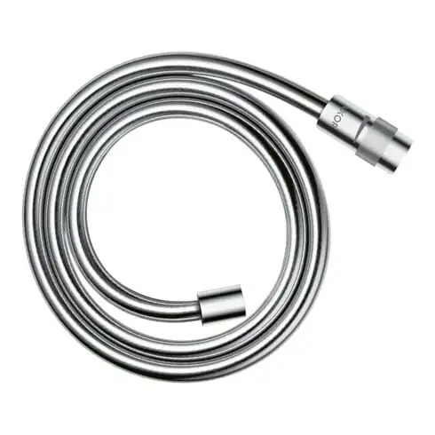 hansgrohe Flexible de douche Axor 1250 mm, nickel brossé