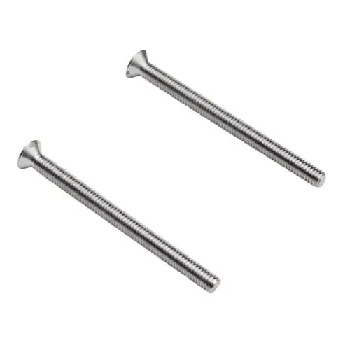 hansgrohe Vis à tête lentille 50 mm chrome