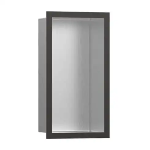 hansgrohe XtraStoris niche murale individuelle 150x300x100 cm, avec cadre, bleu