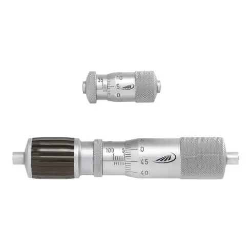 Helios-Preisser Micromètre intérieur HM Précision 0,01 mm 75 - 100 mm