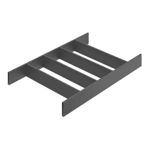 Hettich OrgaTray 630 Organisation intérieure de tiroir 9278319 KB400