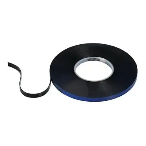 Hettich Ruban adhésif double face SlideLine M 9227006 pour profilé de coulissement 2 voies L 25 m