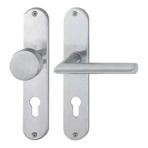 HOPPE Stockholm E58/302/1140Z ov.,PZ72/8 F69, TS 35-45, s. n.