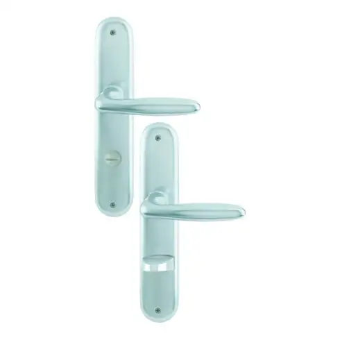 HOPPE Verona 1510/273P ov. WC/S78/8 (8) F1, TS 37-42, s/ numéro