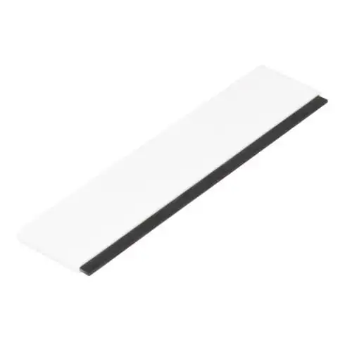 Keuco Racleur de verre Edition 400 blanc, blanc, sans support