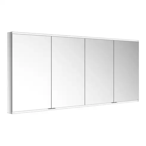 Keuco Vis pour panneau Royal Modular 2.0 DALI 210x90x12cm, 2 SD, 2 Dpl-LS, WV, 4 portes