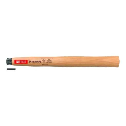 PB Swiss Tools Manche de rechange Hickory pour marteau anti-rebond 50 mm