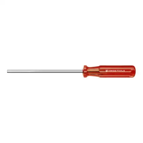 PB Swiss Tools Tournevis 205 Hexagonal interne 6x160mm Classic