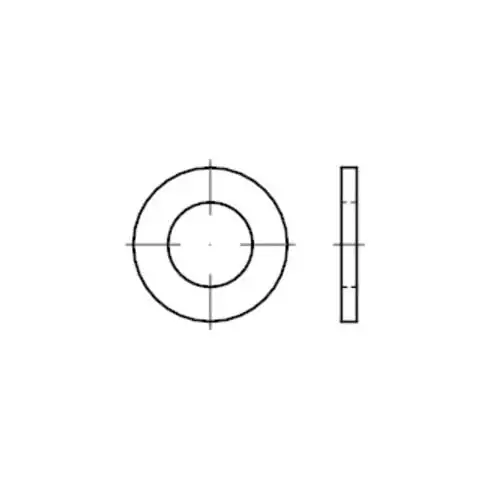 Reyher DIN 7989-1 ST tZn Pk C 17,5x30x8 HP
