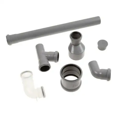 V&B Groupe ViConnect pour aspiration des odeurs