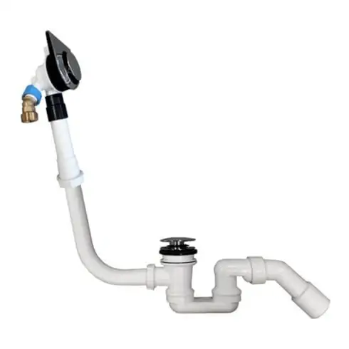 V&B Wasserzulauf Oberon 2.0 vc u w, int i Ü, débit 20 l/m, KS