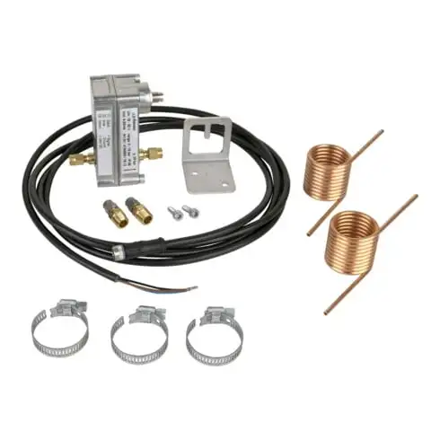 Wilo Accessoires électriques, kit capteur de pression régulation 0-16BAR VERT.