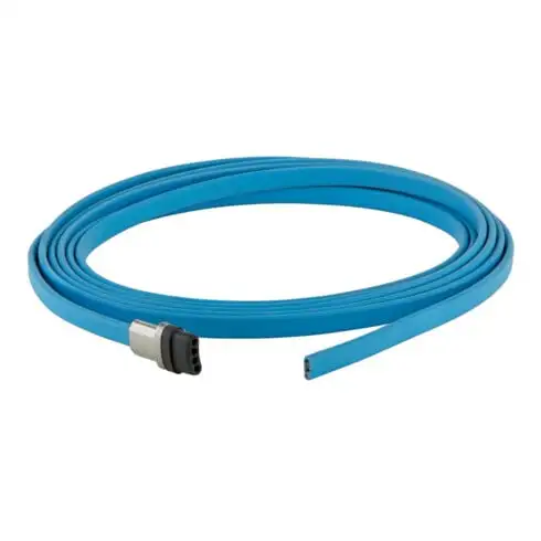 Wilo Kit de câbles pour moteurs 4 pouces AISI 316, 4 x 1,5 mm2, 10 m