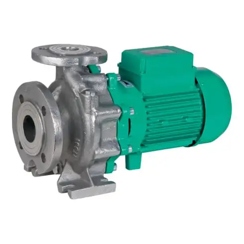 Wilo Pompe à bloc à moteur à sec BM-S32/230-11/2,DN50/DN32,11kW