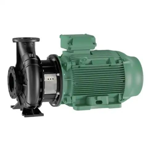 Wilo Pompe à bloc à moteur sec Atmos GIGA-B 40/240-18,5/2,DN65,DN40