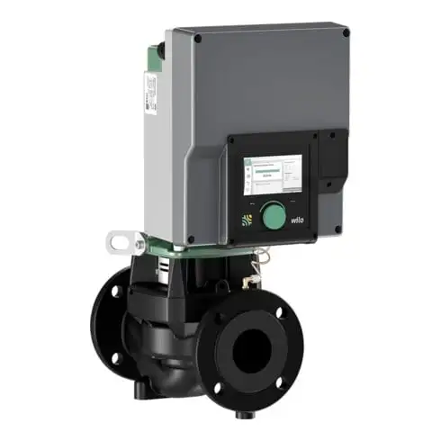 Wilo Pompe individuelle à haut rendement Stratos GIGA2.0-I 50/1-8/M-0,37-R1,DN50