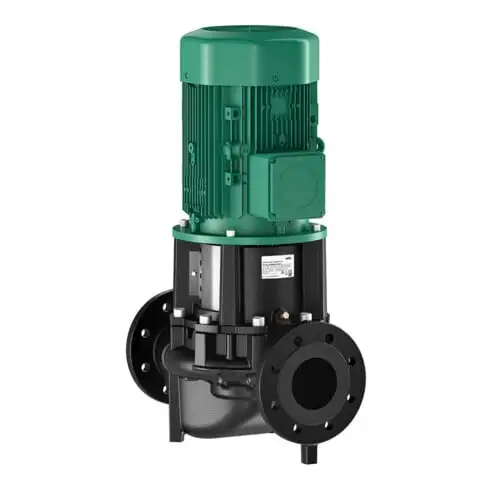 Wilo Pompe standard à moteur à sec Atmos GIGA-I 80/190-3/4,DN80,3kW