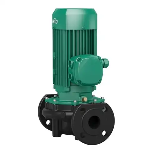 Wilo Pompe standard à moteur sec IPL 25/80-0,12/2-S1