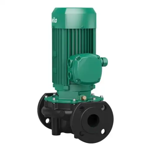 Wilo Pompe standard à moteur sec IPL 50/105-0,12/4-S1