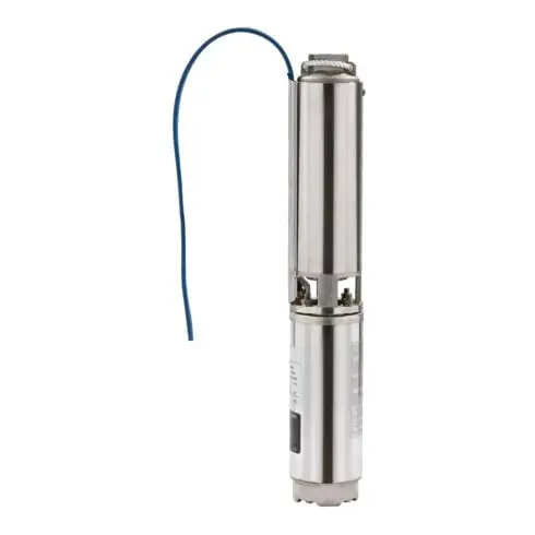 Wilo Pompe submersible Sub TWU4-0207-C, 400 V, 0,37 kW, Rp 1 1/4